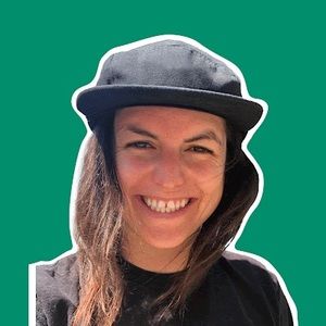 Meet your Posher, Sara-eve